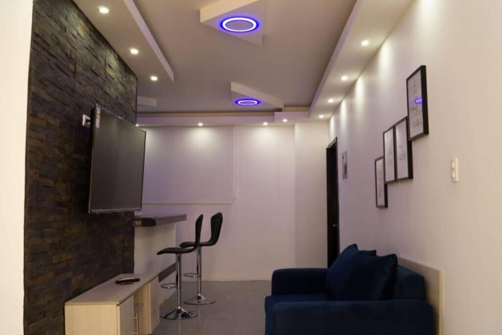 Remodeled Studio Apt In Guayaquil Centro W A View Экстерьер фото