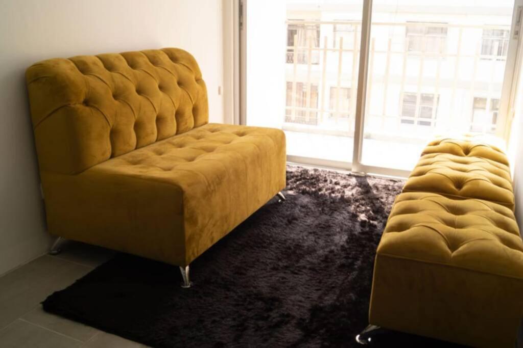 Remodeled Studio Apt In Guayaquil Centro W A View Экстерьер фото
